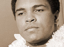 Mohammed Ali