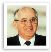 Mikhail Gorbachov